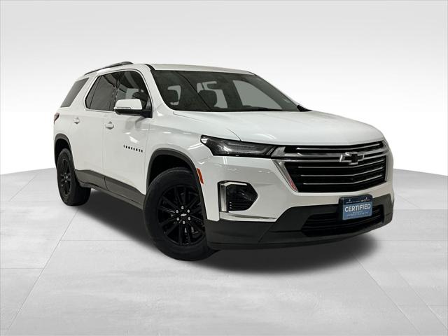 2022 Chevrolet Traverse