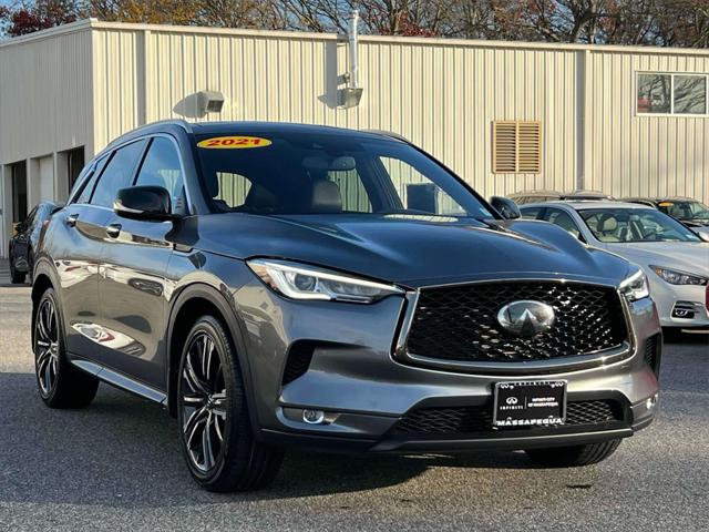 2021 Infiniti QX50