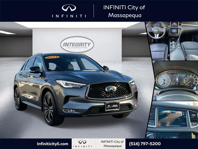 2021 Infiniti QX50