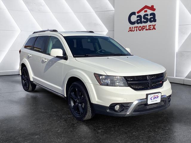 2019 Dodge Journey