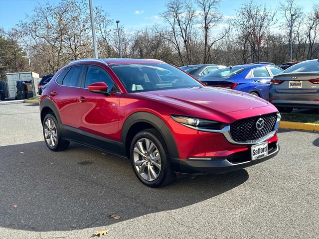 2022 Mazda CX-30