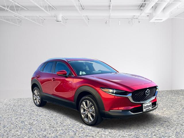 2022 Mazda CX-30