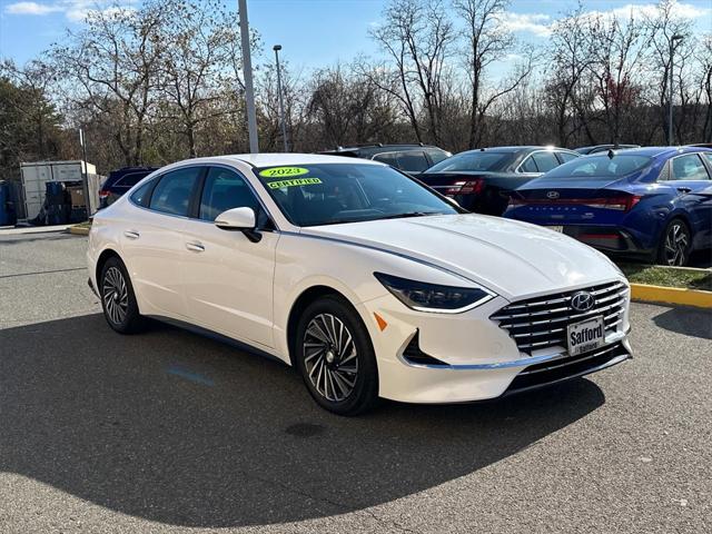 2023 Hyundai Sonata Hybrid