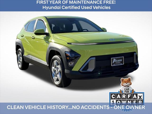 2024 Hyundai Kona