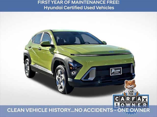 2024 Hyundai Kona