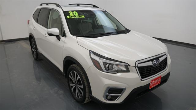 2020 Subaru Forester