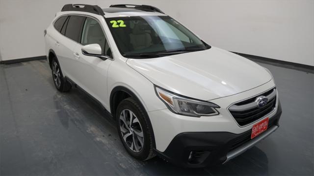 2022 Subaru Outback