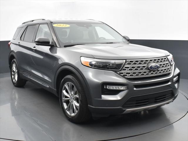 2022 Ford Explorer