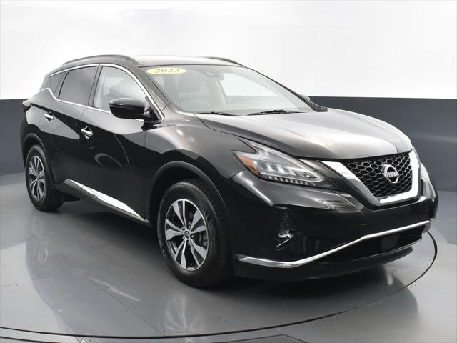 2023 Nissan Murano