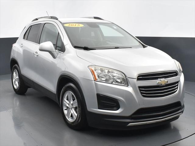 2015 Chevrolet Trax