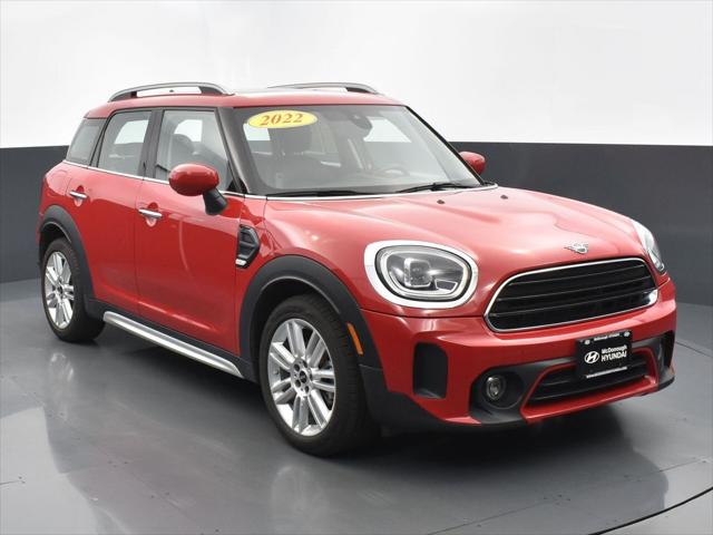 2022 MINI Countryman