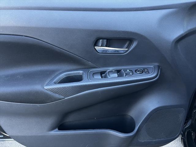 2021 Nissan Versa SV Xtronic CVT