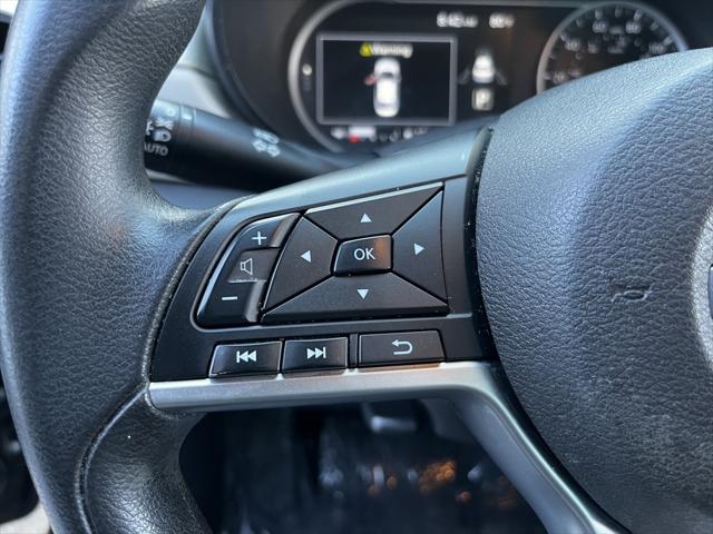 2021 Nissan Versa SV Xtronic CVT