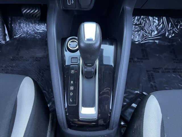 2021 Nissan Versa SV Xtronic CVT