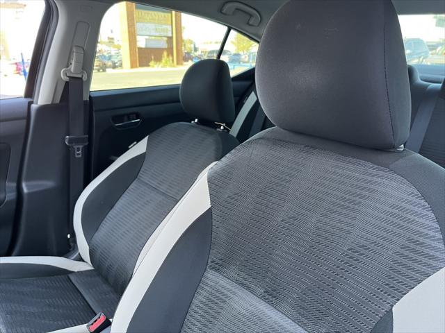 2021 Nissan Versa SV Xtronic CVT