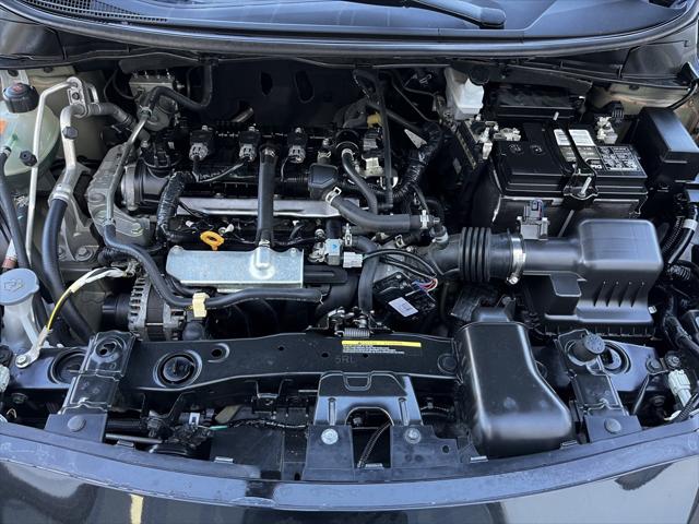 2021 Nissan Versa SV Xtronic CVT