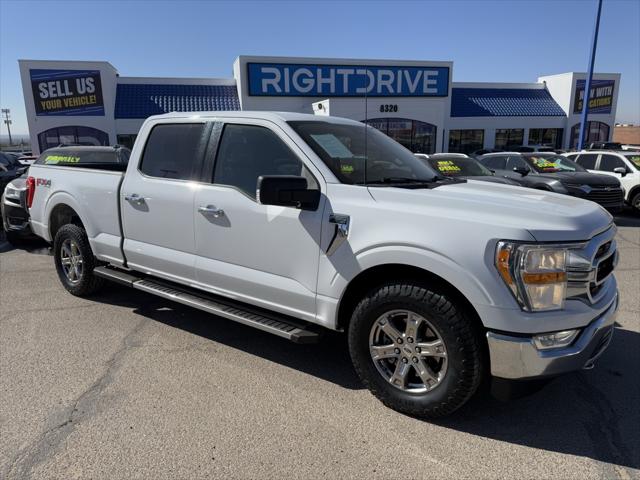 2021 Ford F-150 XLT for sale in El Paso, TX