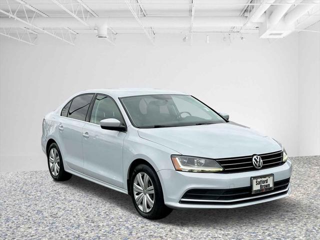 2017 Volkswagen Jetta