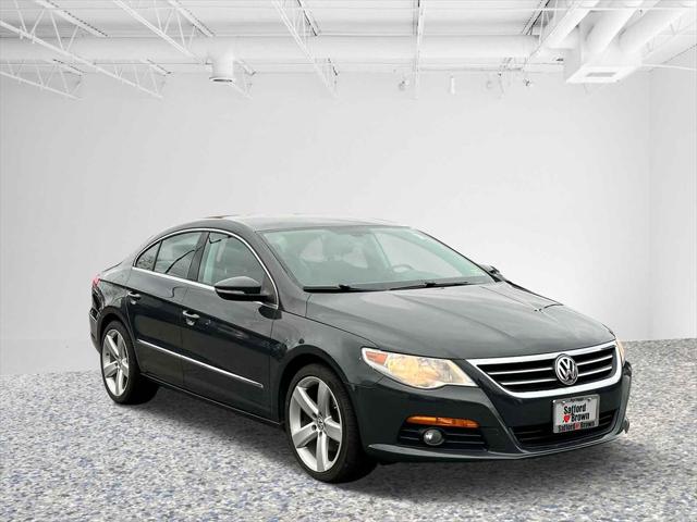 2012 Volkswagen CC