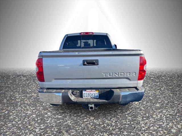 2015 Toyota Tundra SR5 5.7L V8