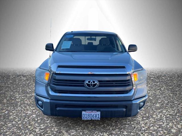 2015 Toyota Tundra SR5 5.7L V8