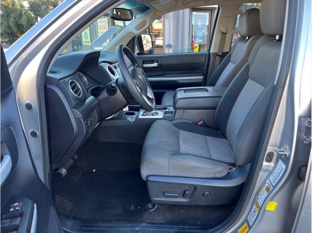 2015 Toyota Tundra SR5 5.7L V8