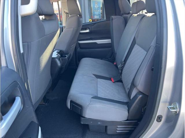 2015 Toyota Tundra SR5 5.7L V8