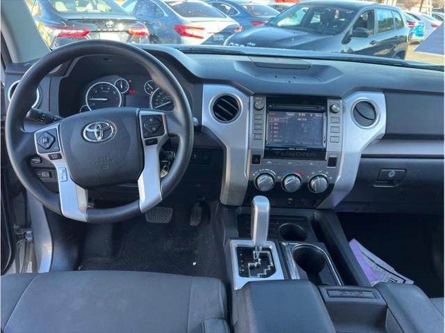 2015 Toyota Tundra SR5 5.7L V8
