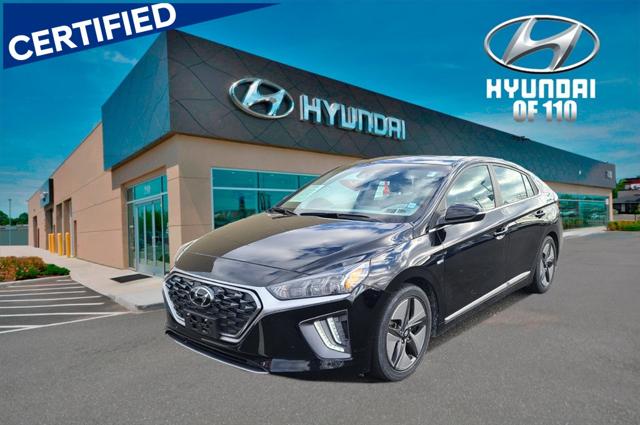 2020 Hyundai Ioniq Hybrid