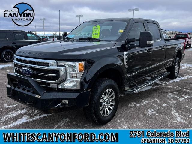 2022 Ford F-350