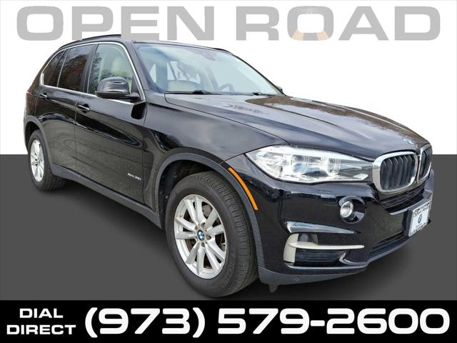 2015 BMW X5