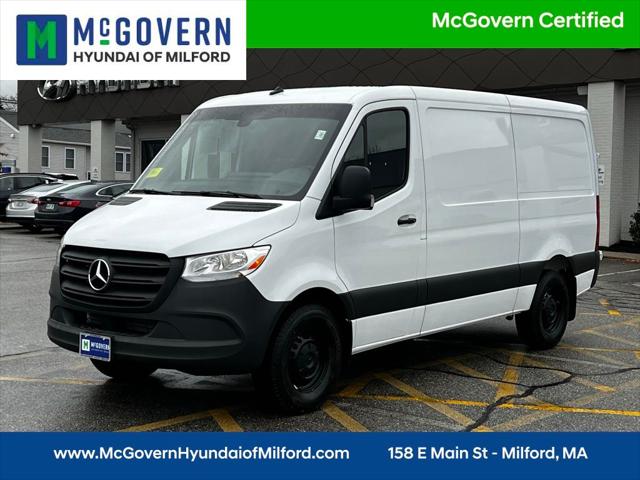 2024 Mercedes-Benz Sprinter 2500