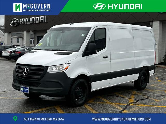 2024 Mercedes-Benz Sprinter 2500