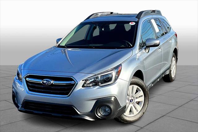 2019 Subaru Outback