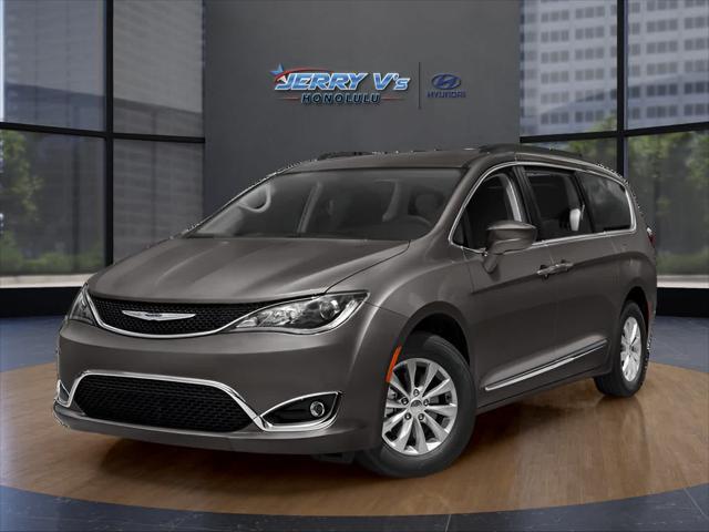 2018 Chrysler Pacifica