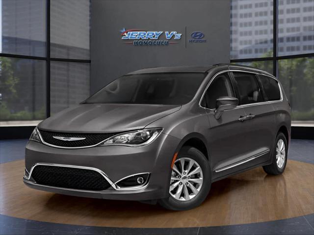 2018 Chrysler Pacifica