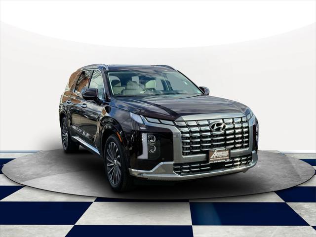 2025 Hyundai Palisade