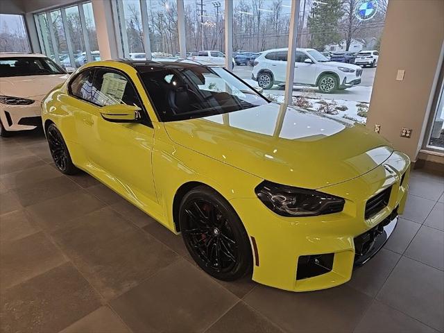 2025 BMW M2