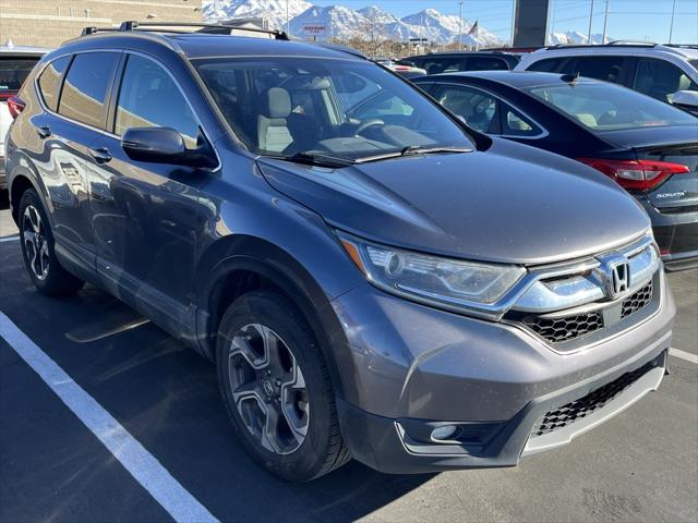 2018 Honda CR-V