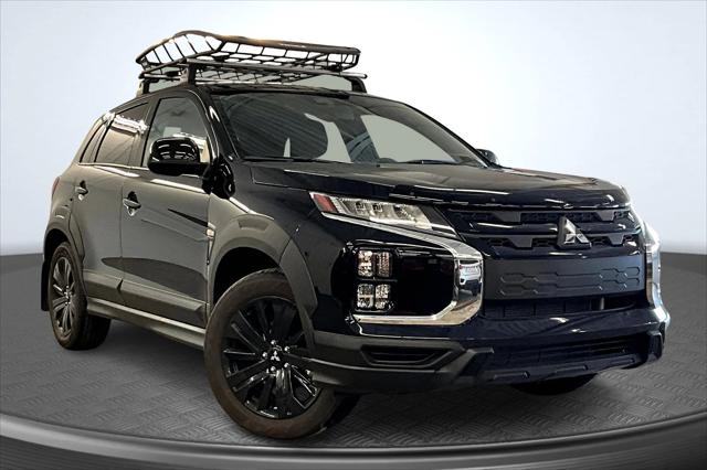 2024 Mitsubishi Outlander Sport 2.0 Trail Edition AWC