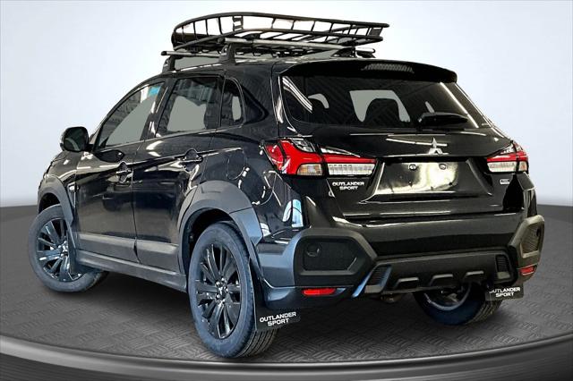 2024 Mitsubishi Outlander Sport 2.0 Trail Edition AWC