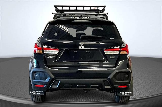 2024 Mitsubishi Outlander Sport 2.0 Trail Edition AWC