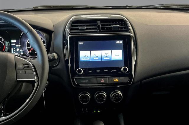 2024 Mitsubishi Outlander Sport 2.0 Trail Edition AWC