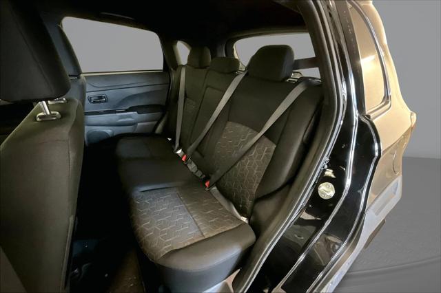 2024 Mitsubishi Outlander Sport 2.0 Trail Edition AWC