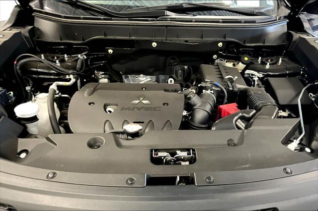 2024 Mitsubishi Outlander Sport 2.0 Trail Edition AWC