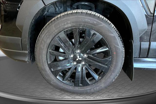 2024 Mitsubishi Outlander Sport 2.0 Trail Edition AWC