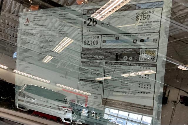 2024 Mitsubishi Outlander Sport 2.0 Trail Edition AWC