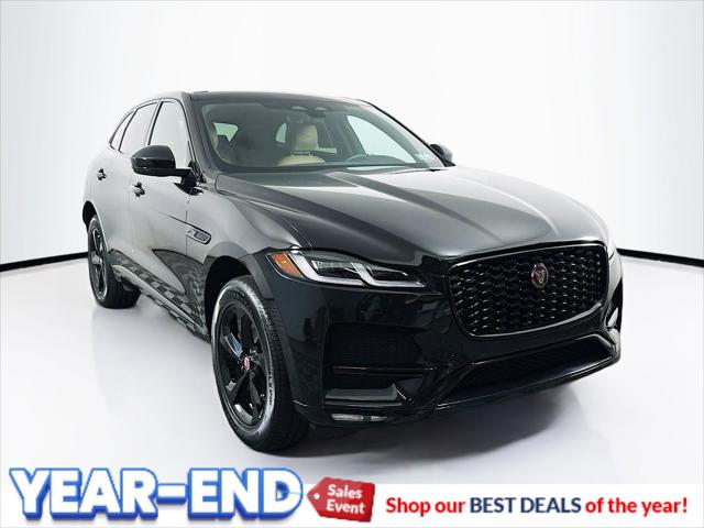 2022 Jaguar F-PACE