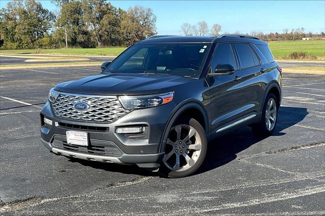 Used 2020 Ford Explorer For Sale in OLIVE BRANCH, MS