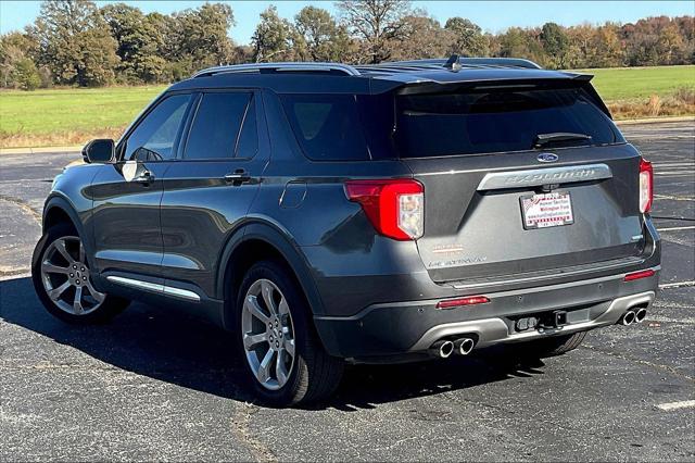 Used 2020 Ford Explorer For Sale in OLIVE BRANCH, MS